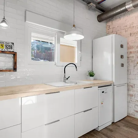 Apartment Cozy Loft - Plusholidays Calpe