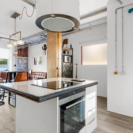 Apartment Cozy Loft - Plusholidays
