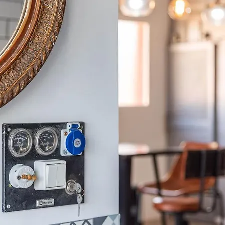 Apartment Cozy Loft - Plusholidays *