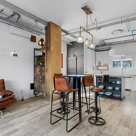 Cozy Loft - Plusholidays Apartamento *