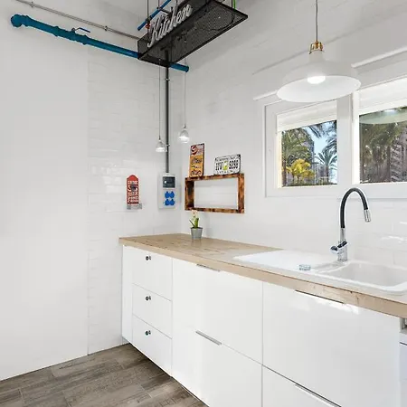 Apartamento Cozy Loft - Plusholidays Calpe