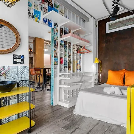 Cozy Loft - Plusholidays * Calpe
